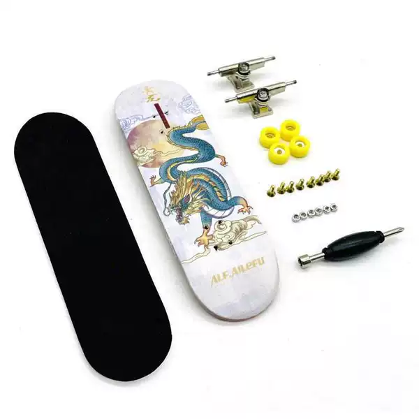 ↤↤↤Qinglong whiteboard B5 (5-layer maple + bearing wheel) 30MM↽↽↽