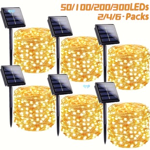 Extra-Long Solar String Lights Solar Lights Outdoor Solar-阿里巴巴