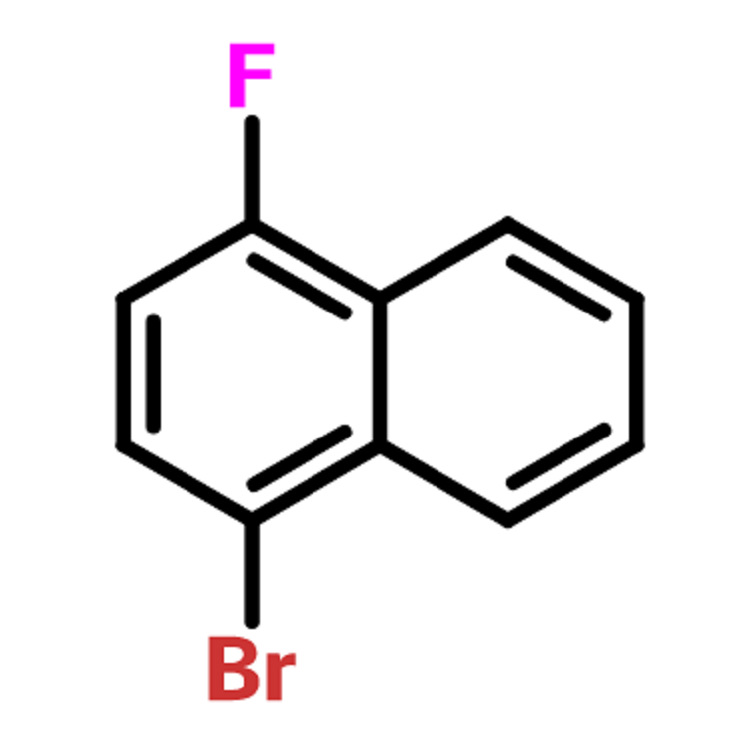 1-溴-4-氟萘  CAS:341-41-3  95%  现货供应  价格详询