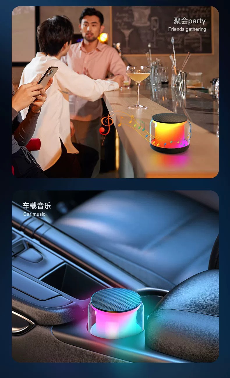 Mini Bluetooth Speaker Image 21