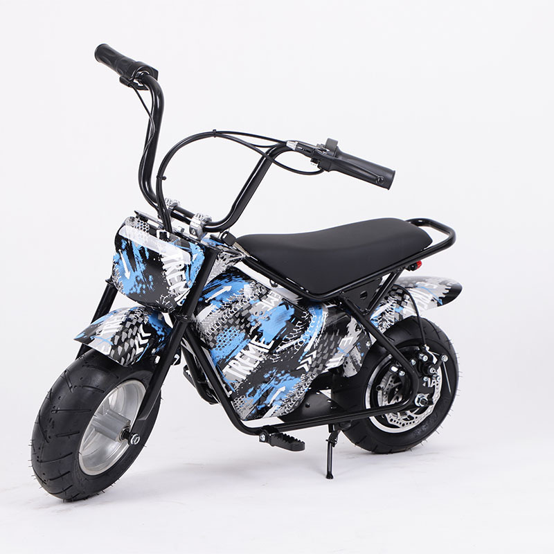 Factory Direct mini electric motorcycle children's sports car electric car internet celebrity lightweight electric scooter
