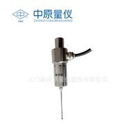 Sanmenxia Zhongyuan Measuring Instrument Grinder Measuring Instrument M172 Type End Face Single-Point Positioning Device Level Meter High-Precision Digital Display