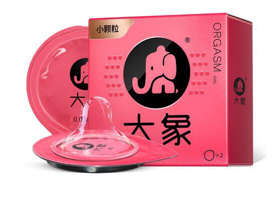 코끼리 작은 입자 - 청소년 에디션 2개(6101635）