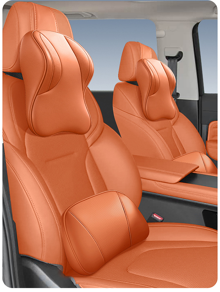 Tank car headrest 300 700 400hi4t500 car neck pillow, seat neck pillow, lumbar support accessories