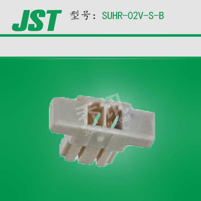 SUHϵ�н��� SUHR-02V-S-B �ձ�JSTԭ���߶԰�������0.8mm���