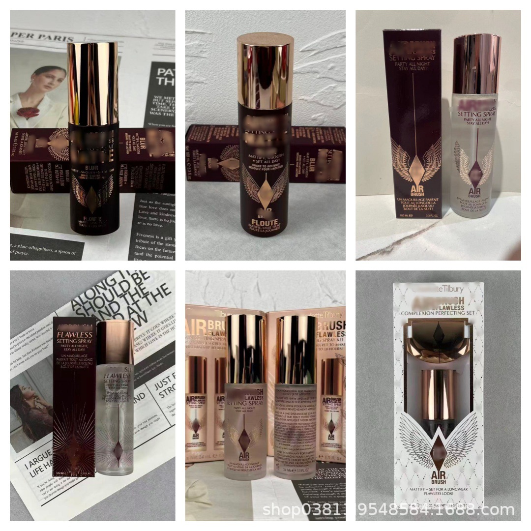 classic matte spray