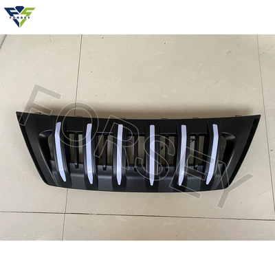 Zhongwang Terra with LED front
