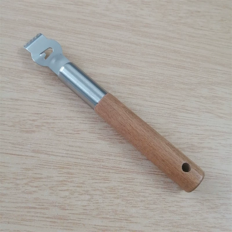 Stainless steel lemon scratch filament scraper shave scratch scratch navel orange opening orange gangsa tea tool peel orange artifact