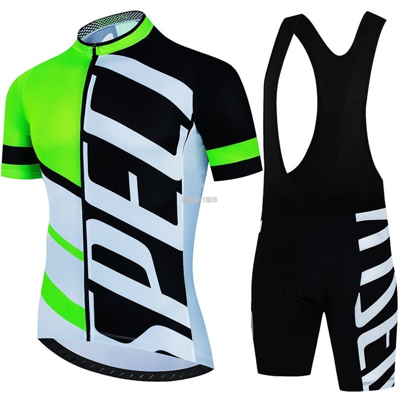 Lightning-Fast Cross-Border Sales of Summer Cycling Jersey Short-Sleeve Sets, Oe Self-Branded Silicone Seat Cushion, Tour De France Team Dropshipping