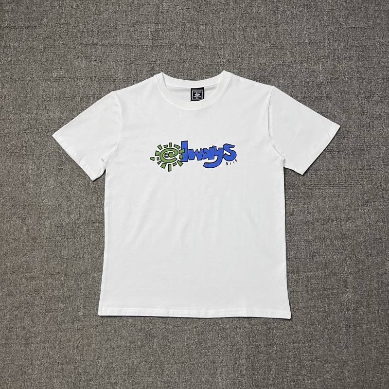 AdW サンロールプラスベルベットフード付きスウェットシャツカジュアルパンツハイストリートカップル半袖 Tシャツジーンズ YSD の全シリーズ|undefined
