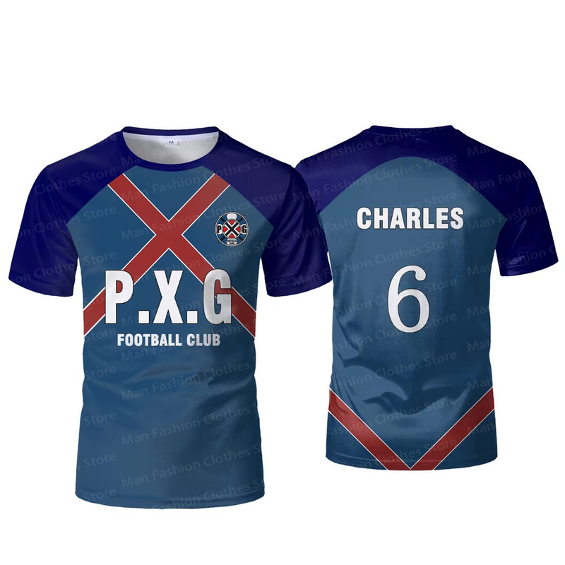 P.X.Gブルーロック日本アニメユニフォームサッカーユニフォームNo.9リンシドウコスプレtシャツ|undefined