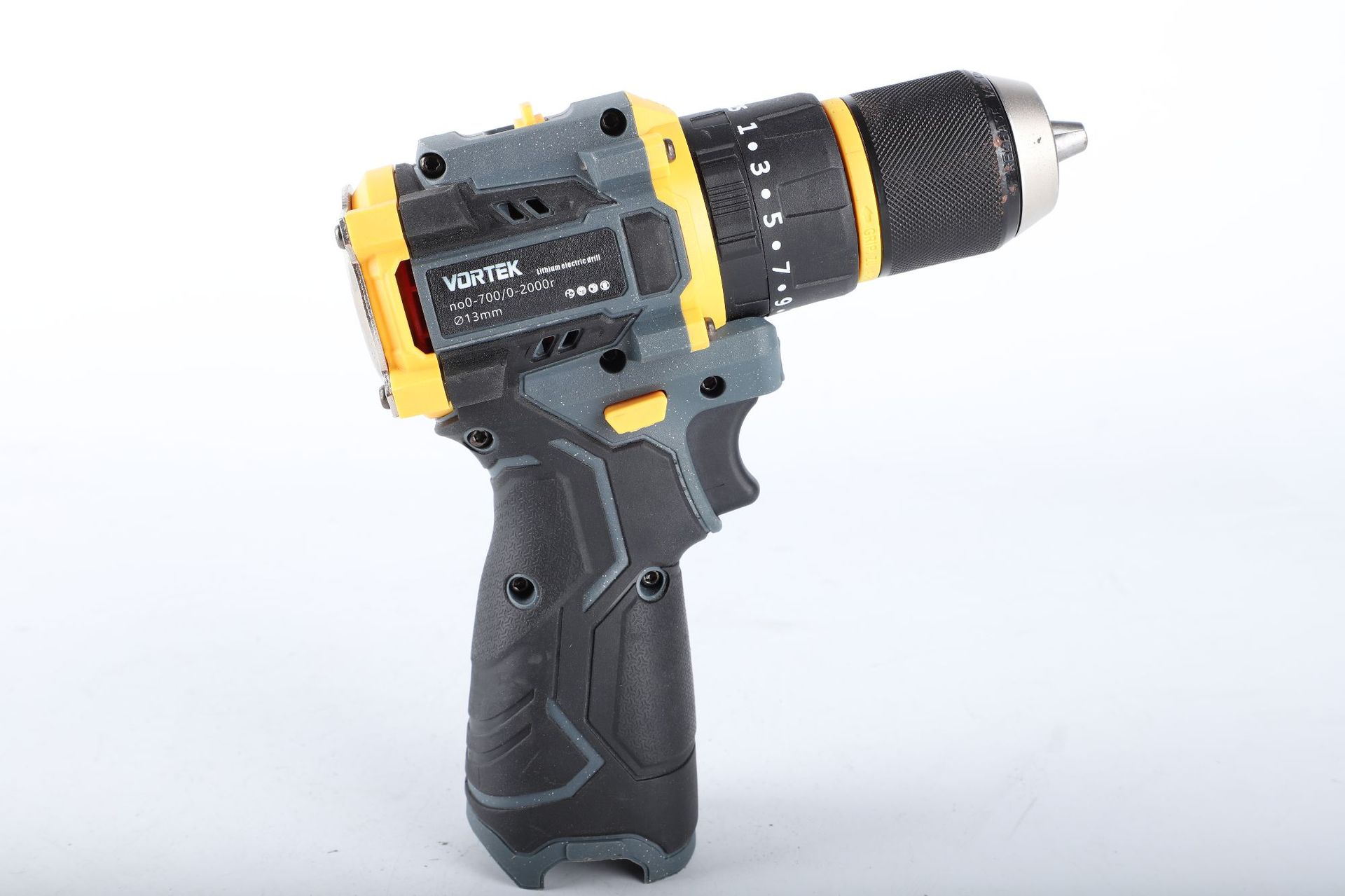Cross-Border Multifunctional Household High-Power Lithium Battery Cordless Drill Impact Drill 2-in-1 Pistol Drill Electric Power Tool Set