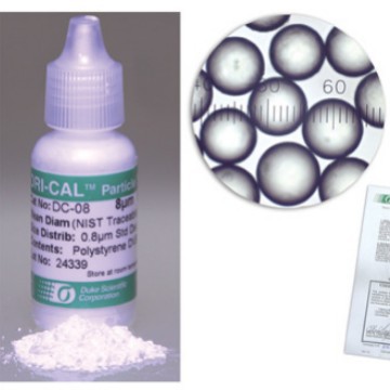 Duke 6002 EZY-CAL粒径标准系列