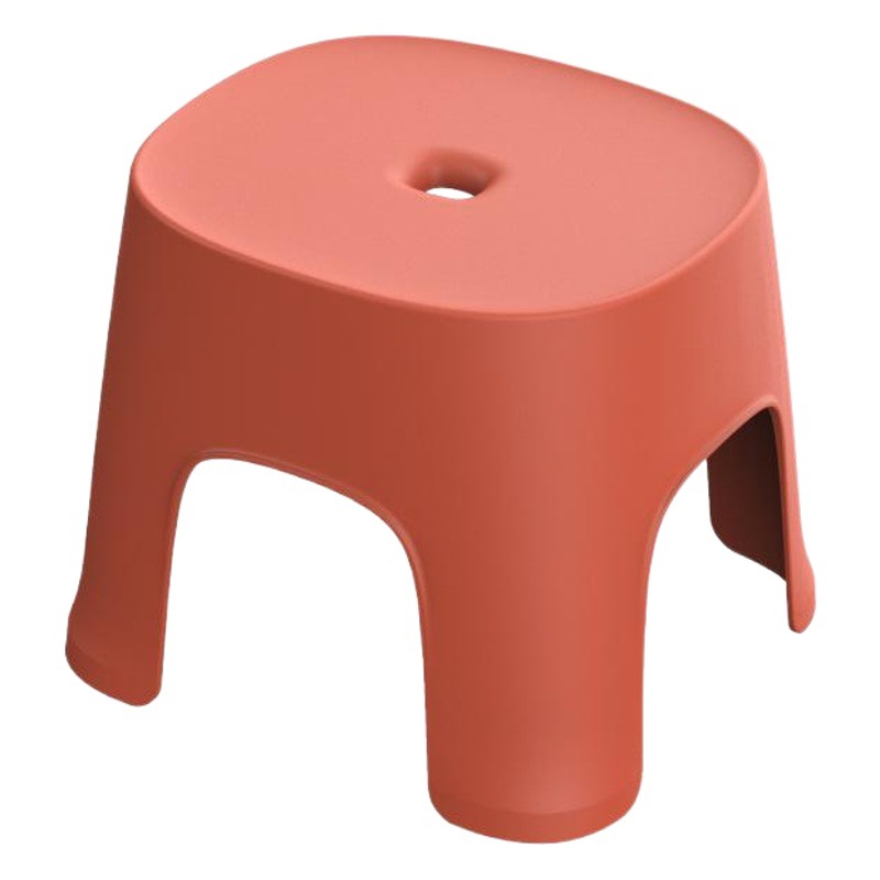 [Hedou] hogar cuarto de baño fila taburete sala de estar de plástico engrosada niños adultos taburete bajo banco pequeño al por mayor