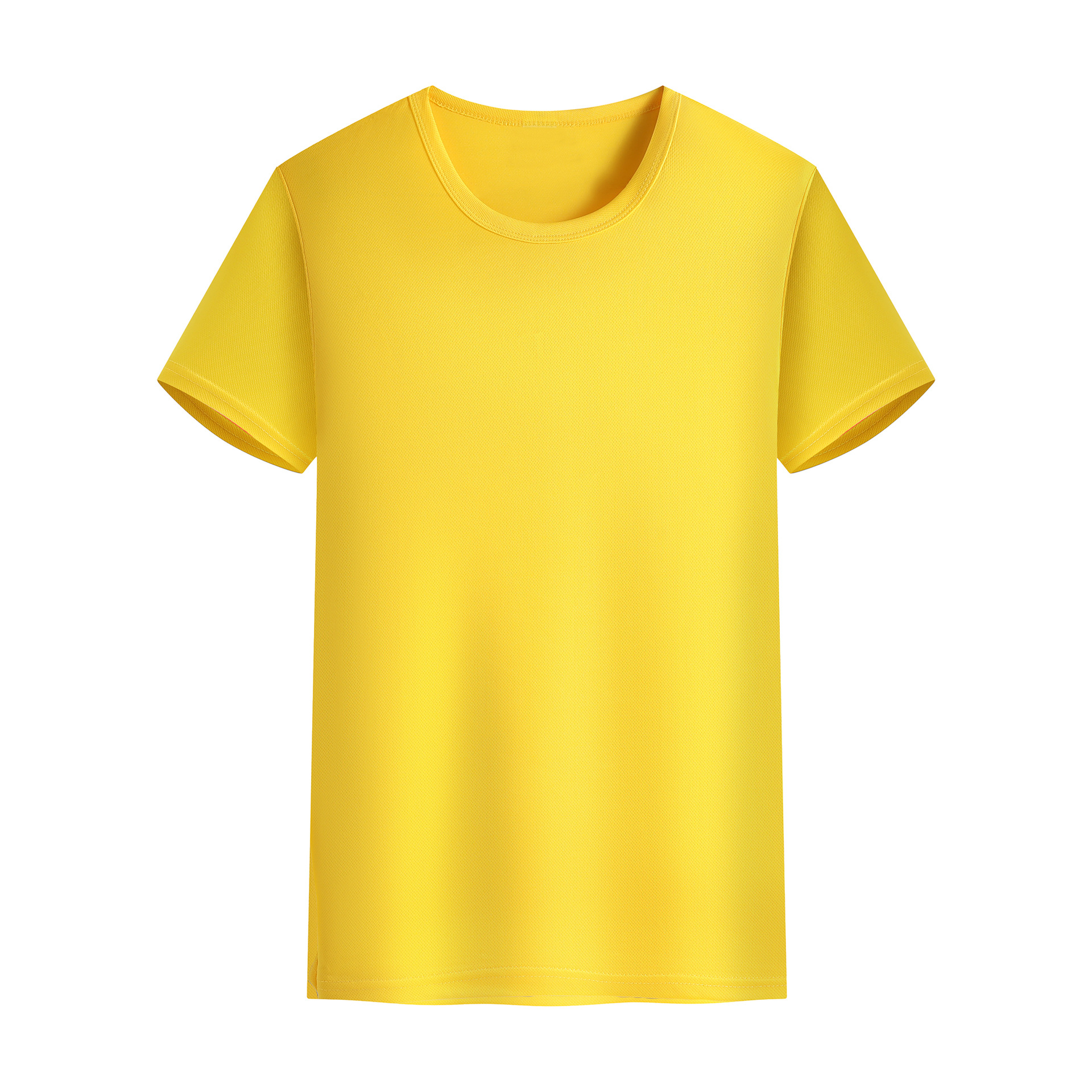 Seguridad en el sitio de construcción, tiras reflectantes, cuello redondo de verano, herramientas de manga corta, ropa de trabajo, camiseta de secado rápido, logotipo personalizado