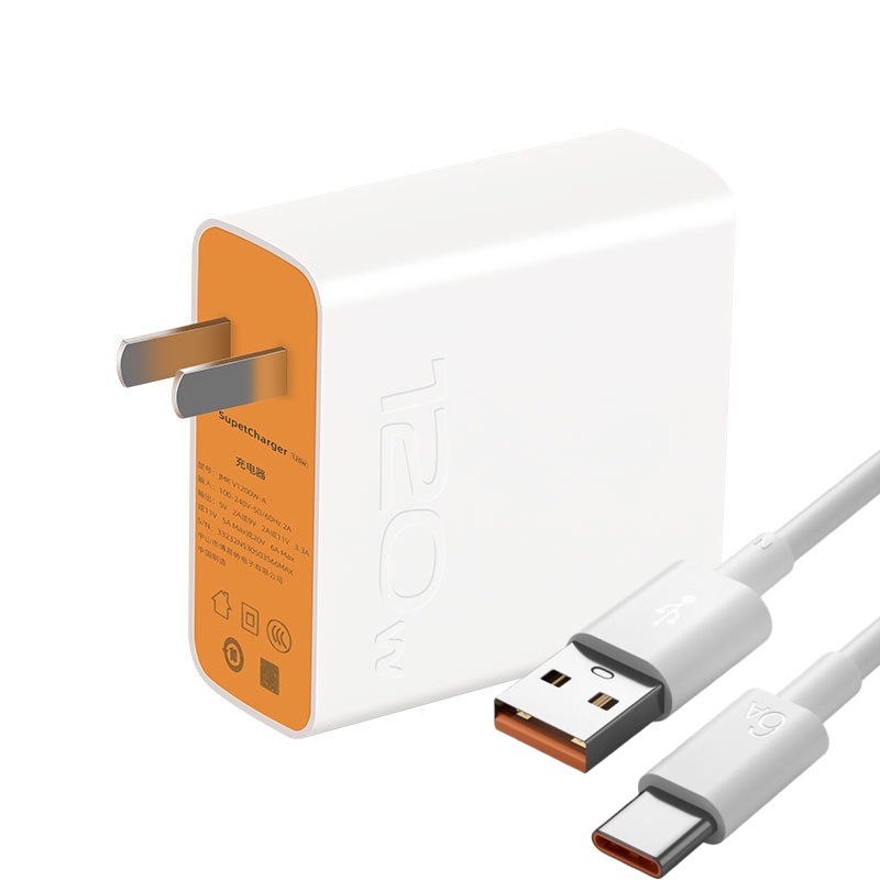 3C Kit Super Flash Cargador adaptado a Huawei Vivo Apple OPPO cargador de cable de datos de carga de cabeza tienda supermercado
