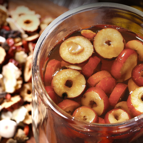 Ten Treasure Tea Men's Tea Ginseng Five Treasure Tea Huang Jing Maoca Tea Bag Blended Tea Flower Tea Combination Tea Bags Wholesale