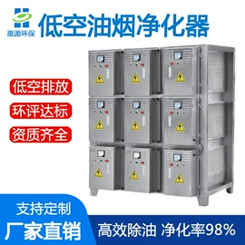 废气处理设备;油烟净化设备;空气净化设备
