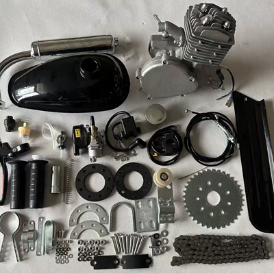 Stroke 80Cc, Other walking systems