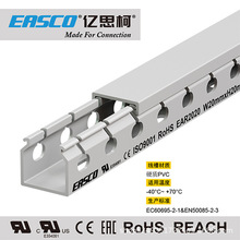 EASCO���۽^���h�����XPVC��ɫ��|��ȼ�����о���20mm��*20mm��