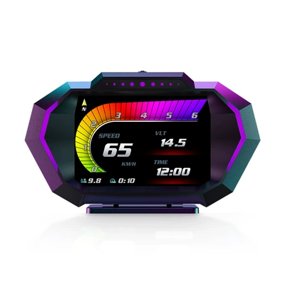 Car Head-Up Display Multi-Function: Vehicle HUD