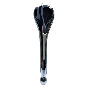 Cross-border supply natural energy stone thong beauty massage stick face slimming thong scraping stick sample LOGO