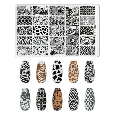 Designs in Stock, Wholesale Accessories — Dırnaq bəzəkləri - dk-008
