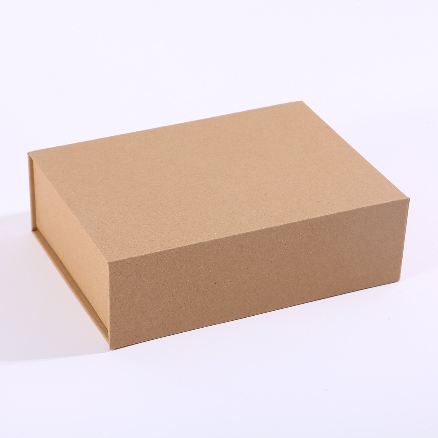 Papel kraft sin cinta; 23 × 17 × 7cm