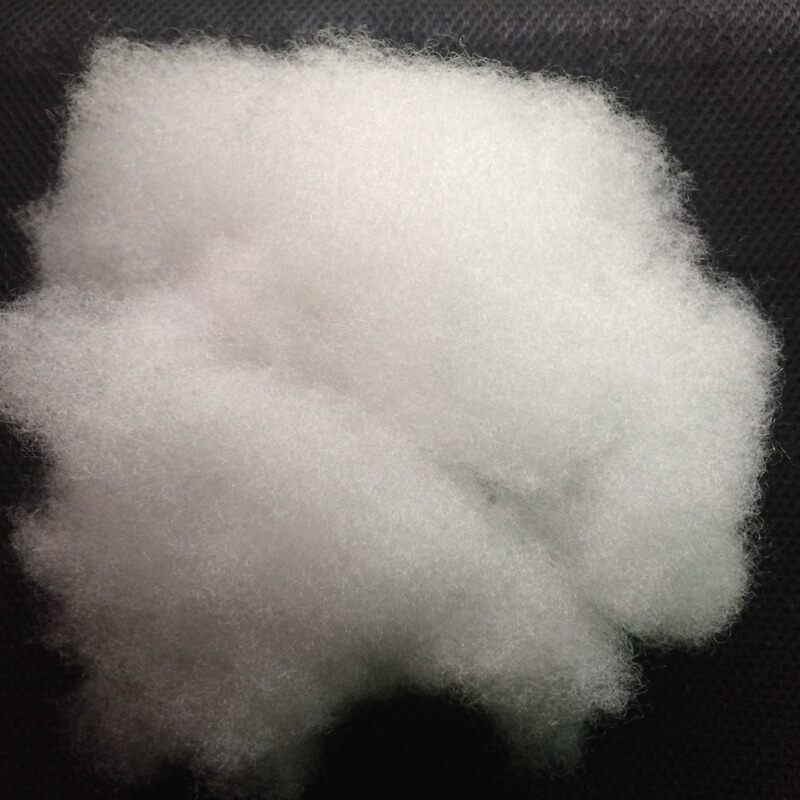 Factory Direct Sales High-Quality Environmentally Friendly Pp Cotton 7D Three-Dimensional Hollow Cotton Doll Cotton Filling Cotton