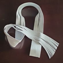 42#-60丝橡胶丝厂家直销天然橡胶环保多彩橡胶松紧带 高弹力