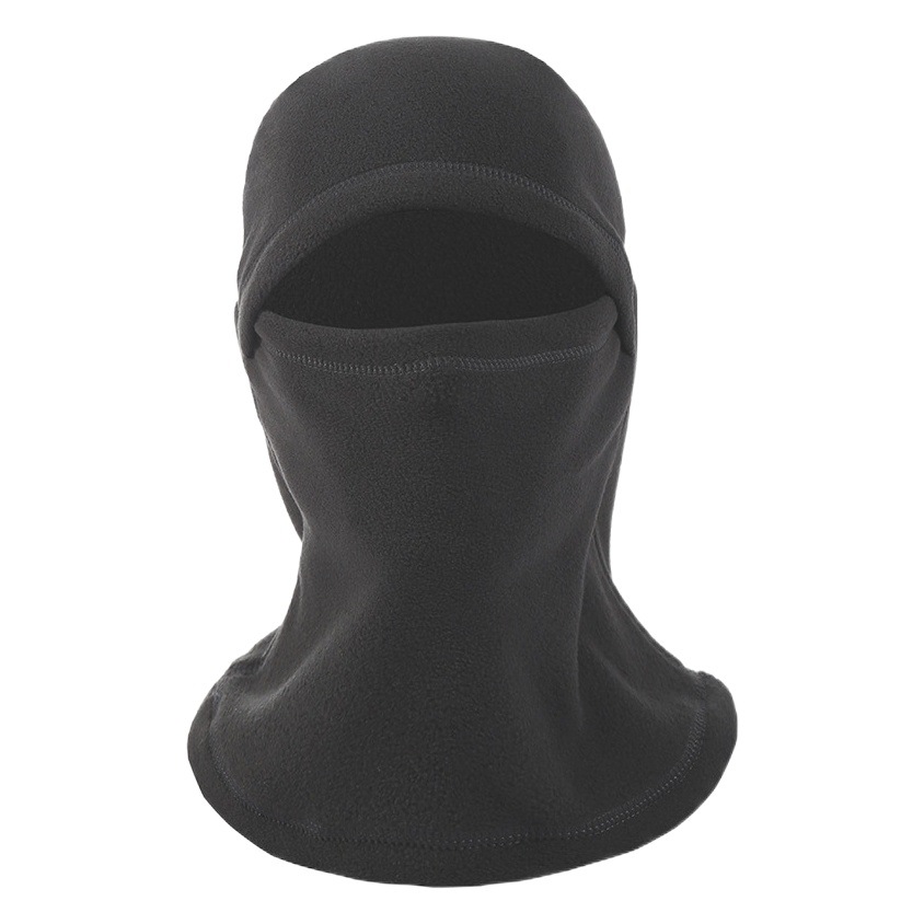 Warm Face Mask, Motorcycle Riding Hat, All-In-One Multifunctional Hood, Thickened Windproof Ski Hood