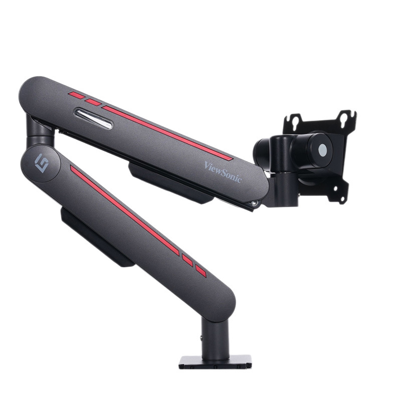E-Sports High-End Monitor Stand with Flexible Adjustment, Lifting and Rotating Computer Mechanical Arm, Multi-Angle Gaming Stand