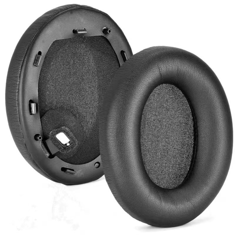 適用ソニーSony WH-1000XM2 MDR-1000Xイヤホンカバータンパク質皮スポンジ交換イヤホンカバー|undefined