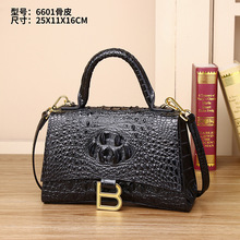 新款女包手提包大容量沙漏包骨单肩包百搭晚宴包女士潮时尚斜跨包