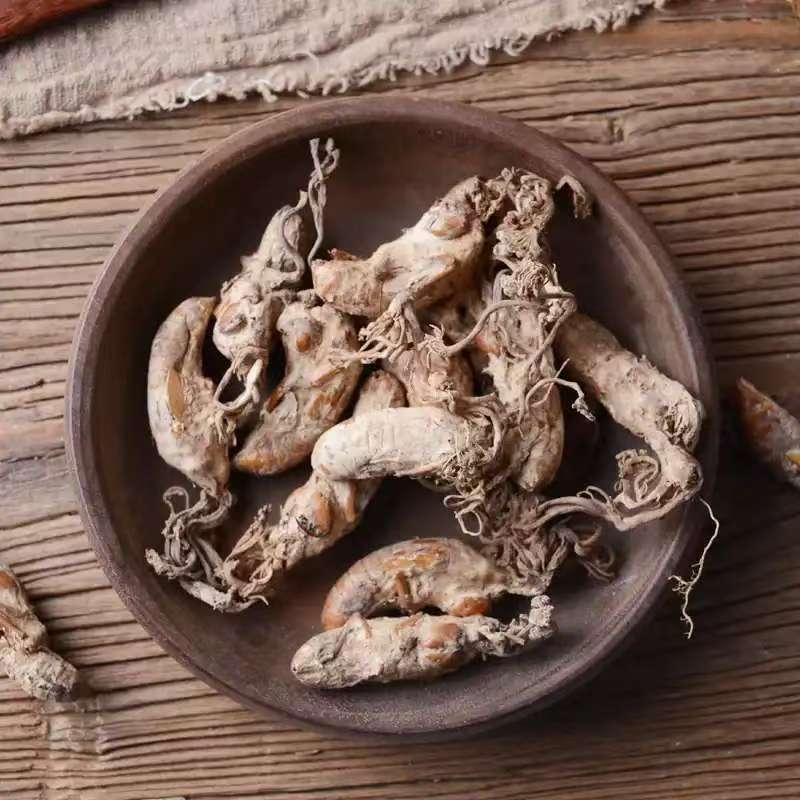 Jin Chan Hua (Cordyceps cicadae) — Dried Food-Herb Fungus for Decoction & Soup details