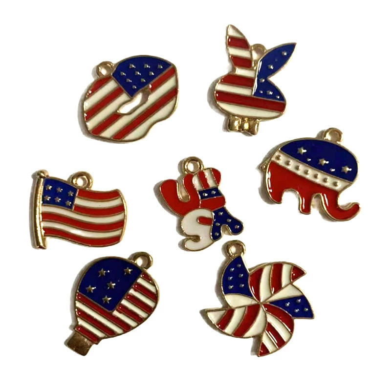 Metal accessory, accessories, bracelet, necklace, keychain, pendant, USA