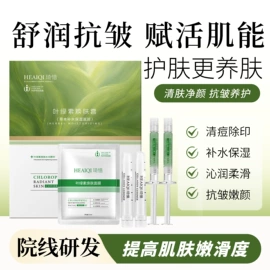 液态精华;贴片面膜;其他身体护理