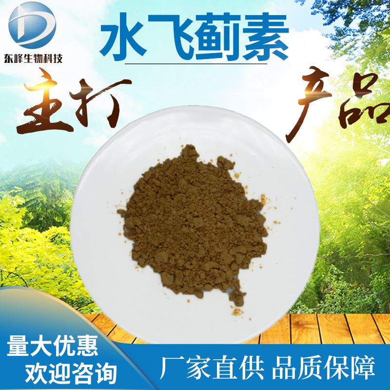 水飞蓟提取物水飞蓟素80% 源头货源65666-07-1现货供应水飞蓟素