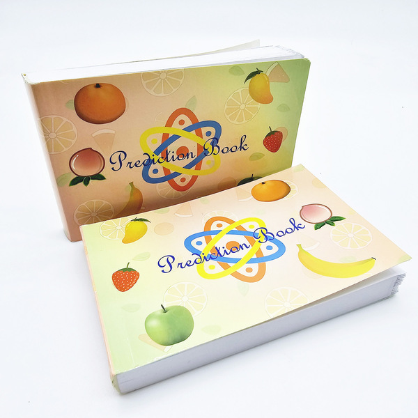 Fruit prophecy book