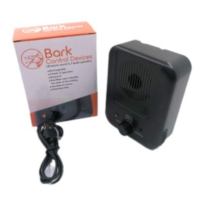 Repelente de Perros Portátil Recargable, Dispositivo Inteligente de Entrenamiento para Perros en Casa, Dispositivo Ultrasónico Antiladridos image 6