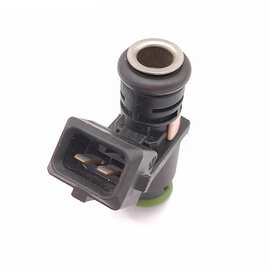 4个 颜色：图片色 材质：ABS 166009398R 燃油喷射器 喷油嘴 适用