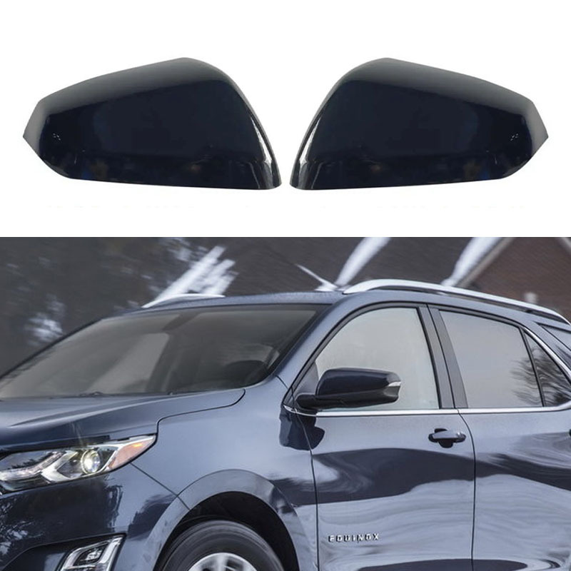 Suitable for 17-23 Chevrolet Equinox Equinox Us Standard Rearview Mirror Housing Reversing Mirror Cover Replacement