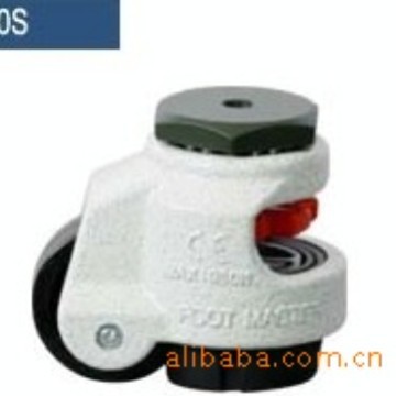 供应福马脚轮水平调节脚轮正品福马GDN-40S 商标FOOTMASTER