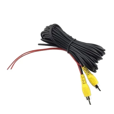 navigation rearview AV RCA connector: Other Car Video