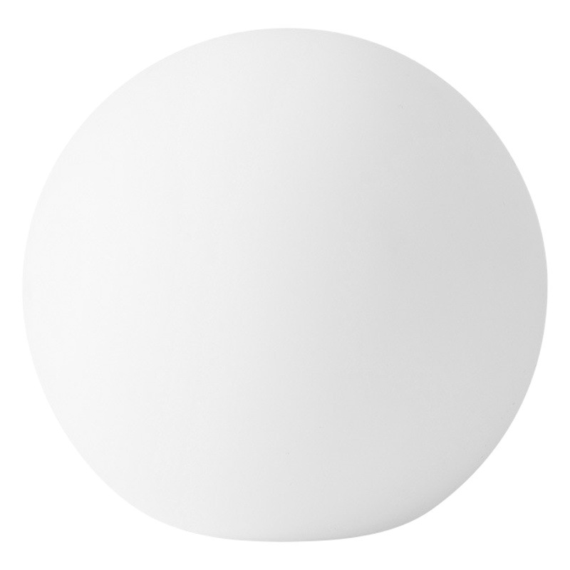 Luz de sensor de cuerpo humano de bola luminosa LED creativa luz de flotador de piscina impermeable al aire libre decoración de escritorio usb luz de tiro