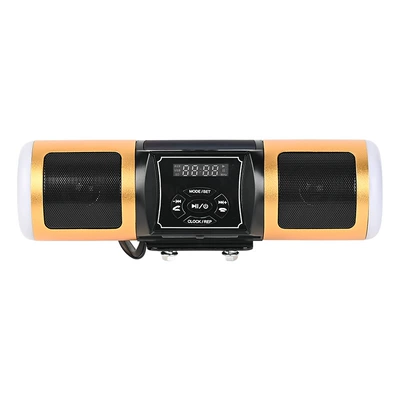 Aluminum Alloy Led Digital: Car speaker/subwoofer