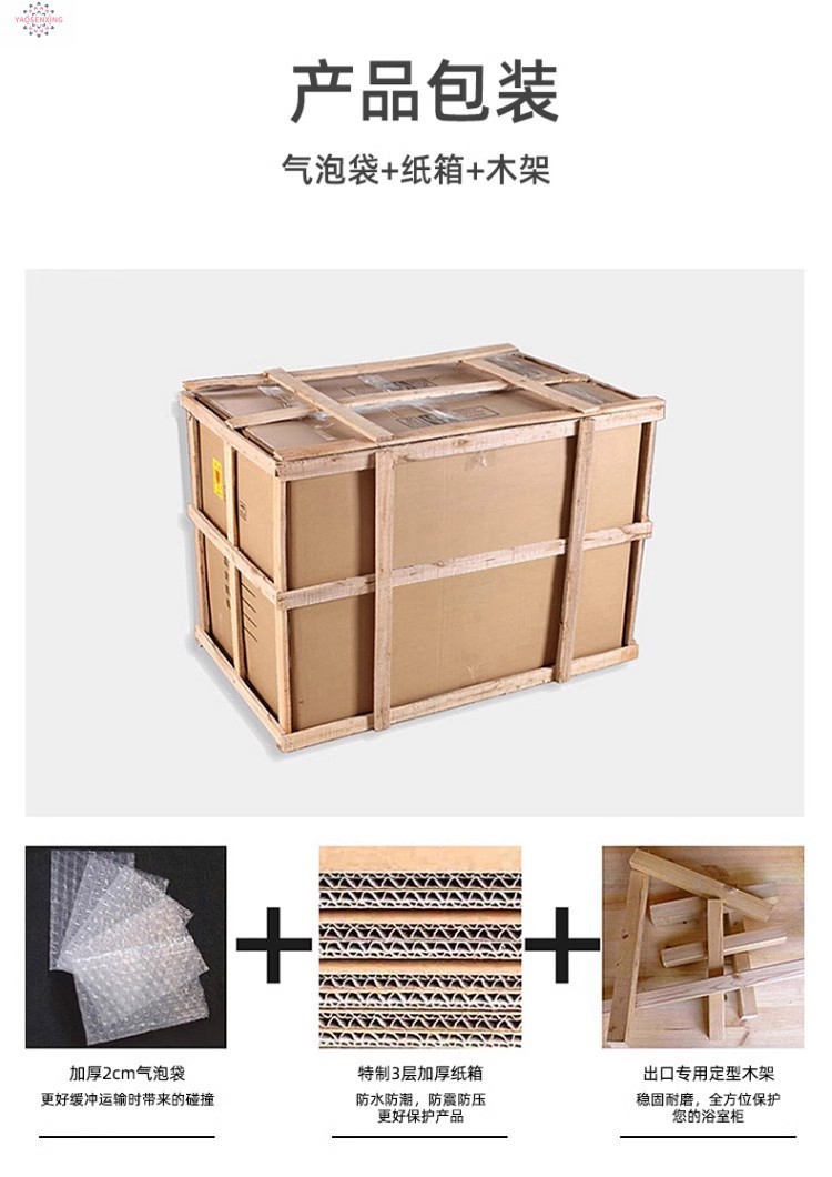 Modern marble countertop double basin hotel public bathroom bathroom cabinet combination bathroom washbasin simple undefined