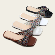 Ladies slippers���Q���ݹ��S�W��ˮ�Ť�Y���^����ЬŮ���e�ٴ�