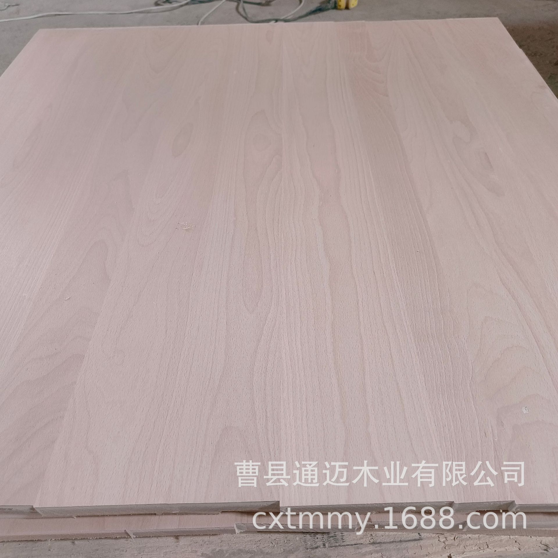 曹县通迈木业有限公司