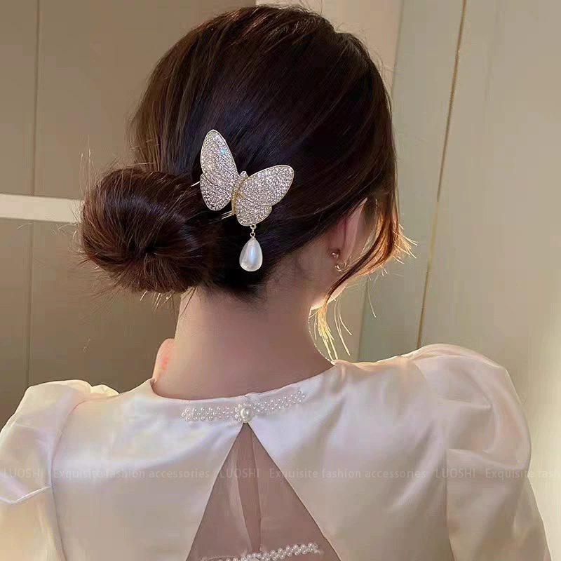 Китайская заколка для волос, hairgrip, металл Hanfu, аксессуар для волос, стиль высокого качества, китайский стиль